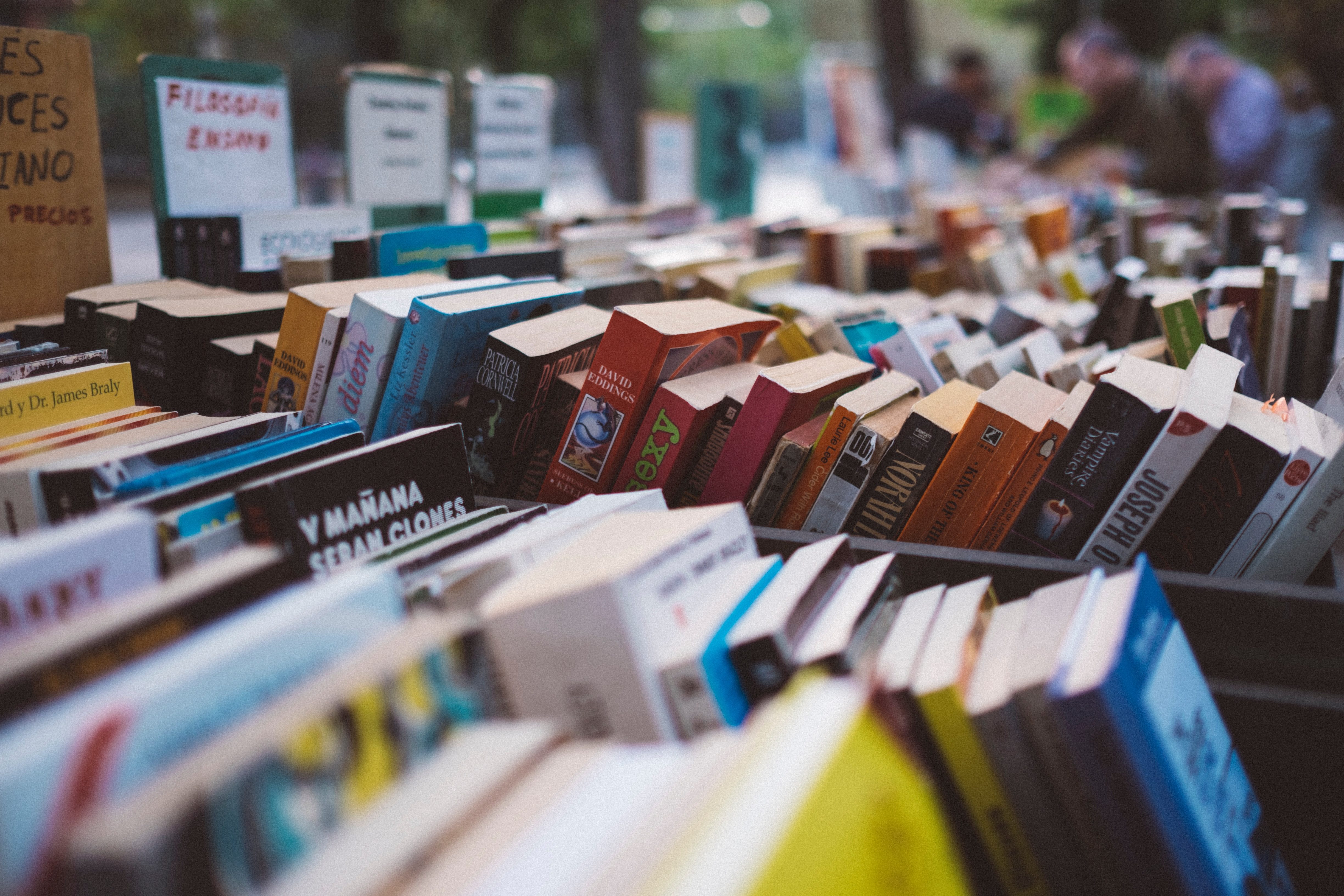 READLocal Indie Author Fair Library Image