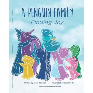A Penguin Family