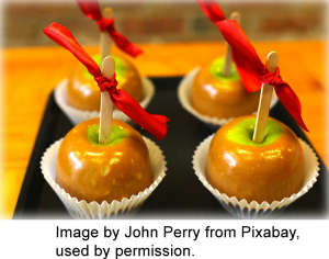 Caramel Apples