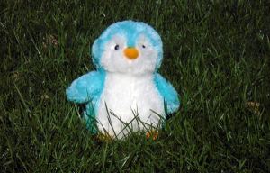 Stuffed Penguin