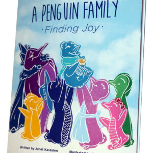 A Penguin Family - Soft Cover